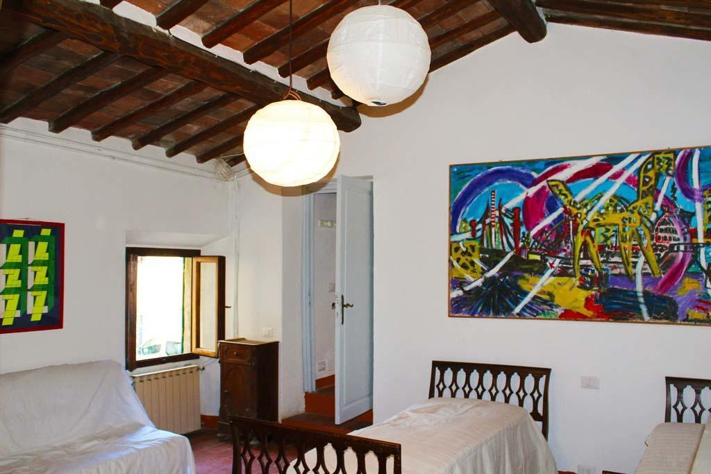 Torrione Apartment Panzano in Chianti Δωμάτιο φωτογραφία