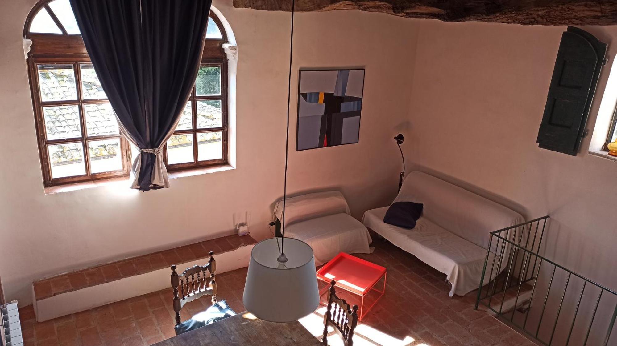 Torrione Apartment Panzano in Chianti Εξωτερικό φωτογραφία