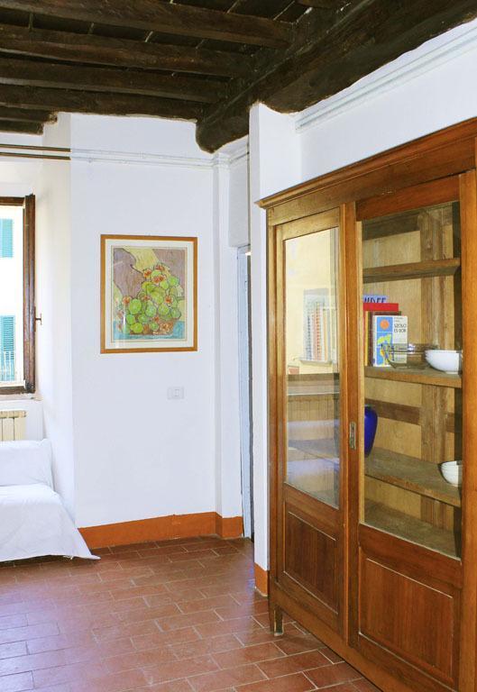 Torrione Apartment Panzano in Chianti Δωμάτιο φωτογραφία